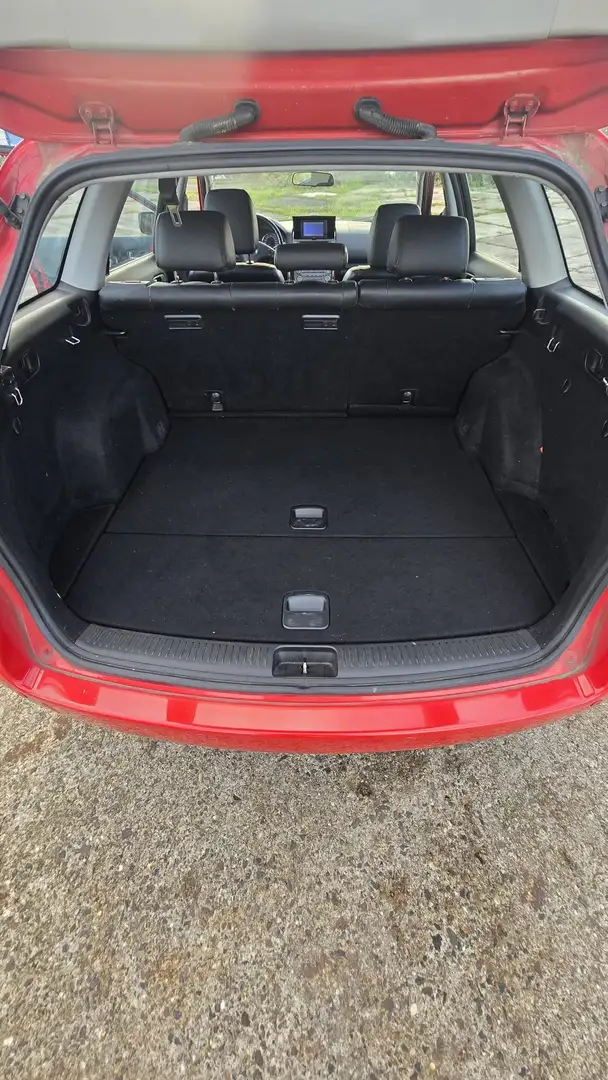 Mazda 6 6 Sport Kombi 2.0 Exclusive Rot - 2