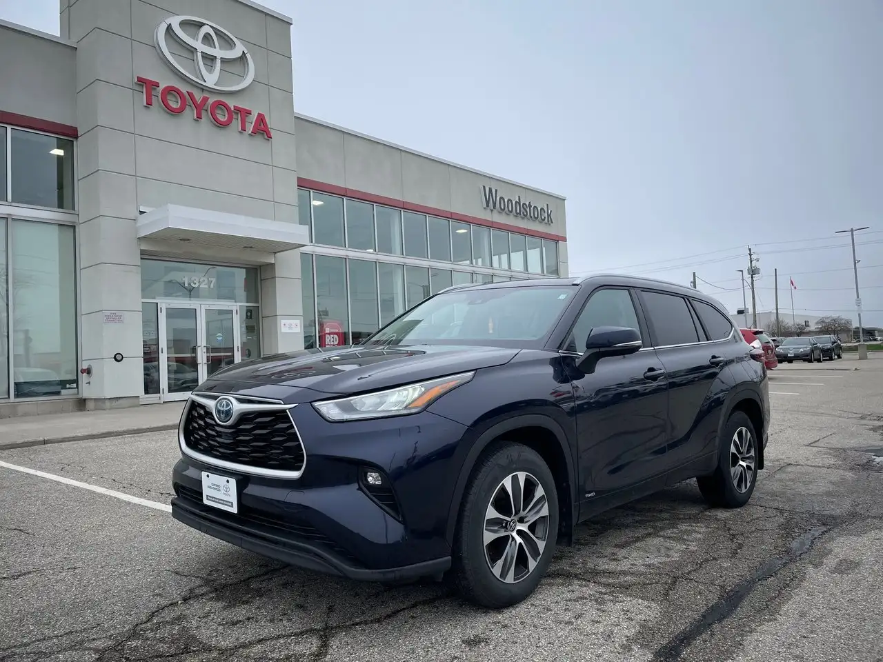 2024 Toyota Highlander