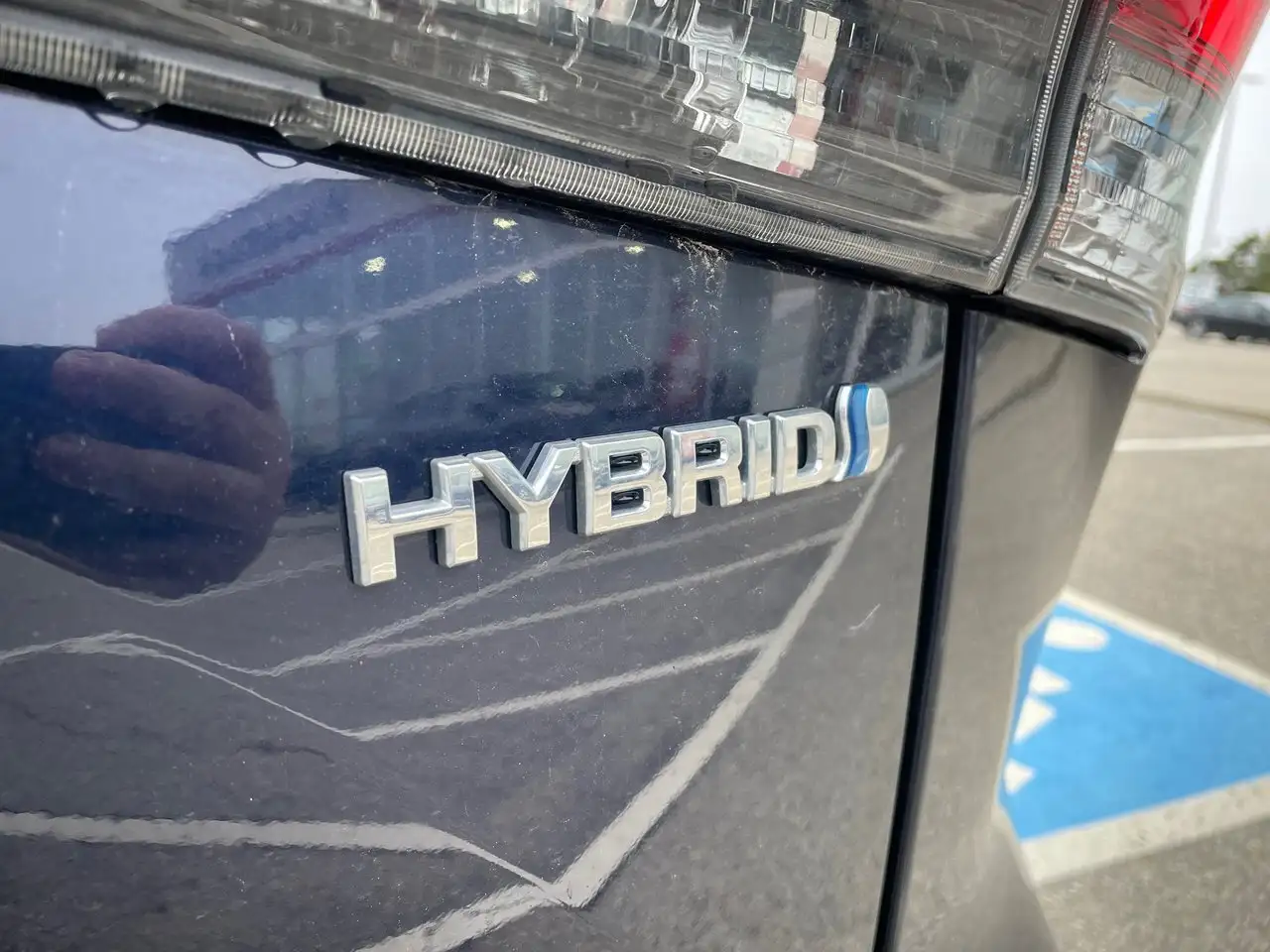 Toyota Highlander снимка Toyota Highlander