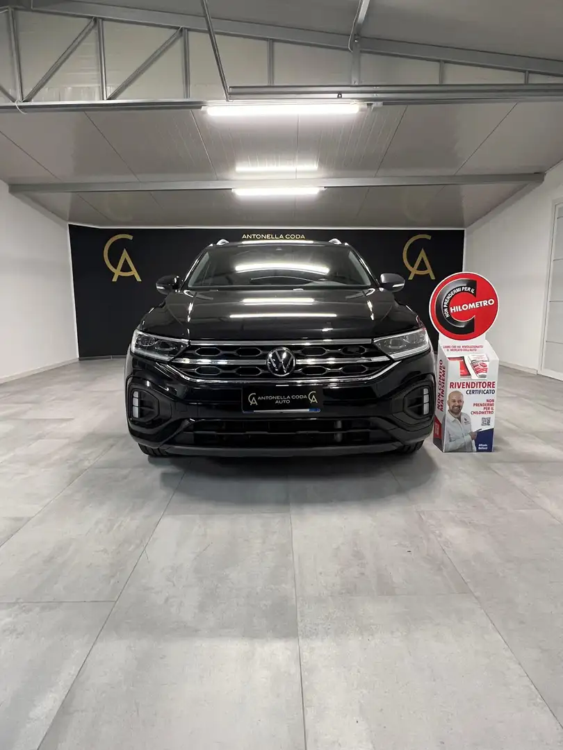 Volkswagen T-Roc 2.0 tdi R-Line 150cv dsg - 1