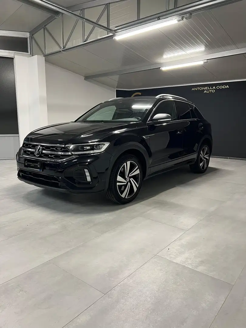 Volkswagen T-Roc 2.0 tdi R-Line 150cv dsg - 2