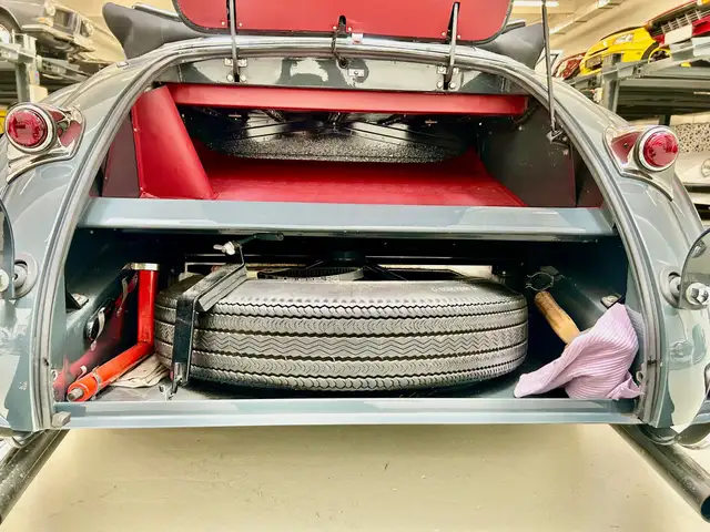 Jaguar Sonstige XK 120 DHC Ansicht 29