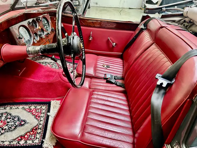 Jaguar Sonstige XK 120 DHC Ansicht 18