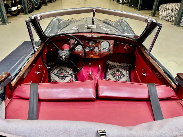 Jaguar Sonstige XK 120 DHC Ansicht 19