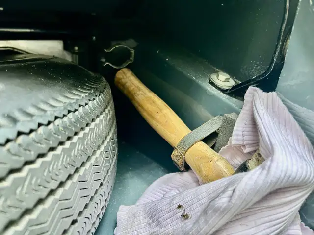 Jaguar Sonstige XK 120 DHC Ansicht 31