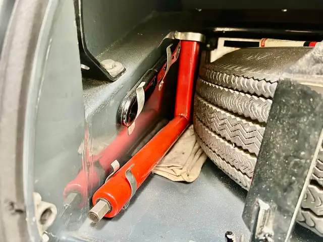 Jaguar Sonstige XK 120 DHC Ansicht 30