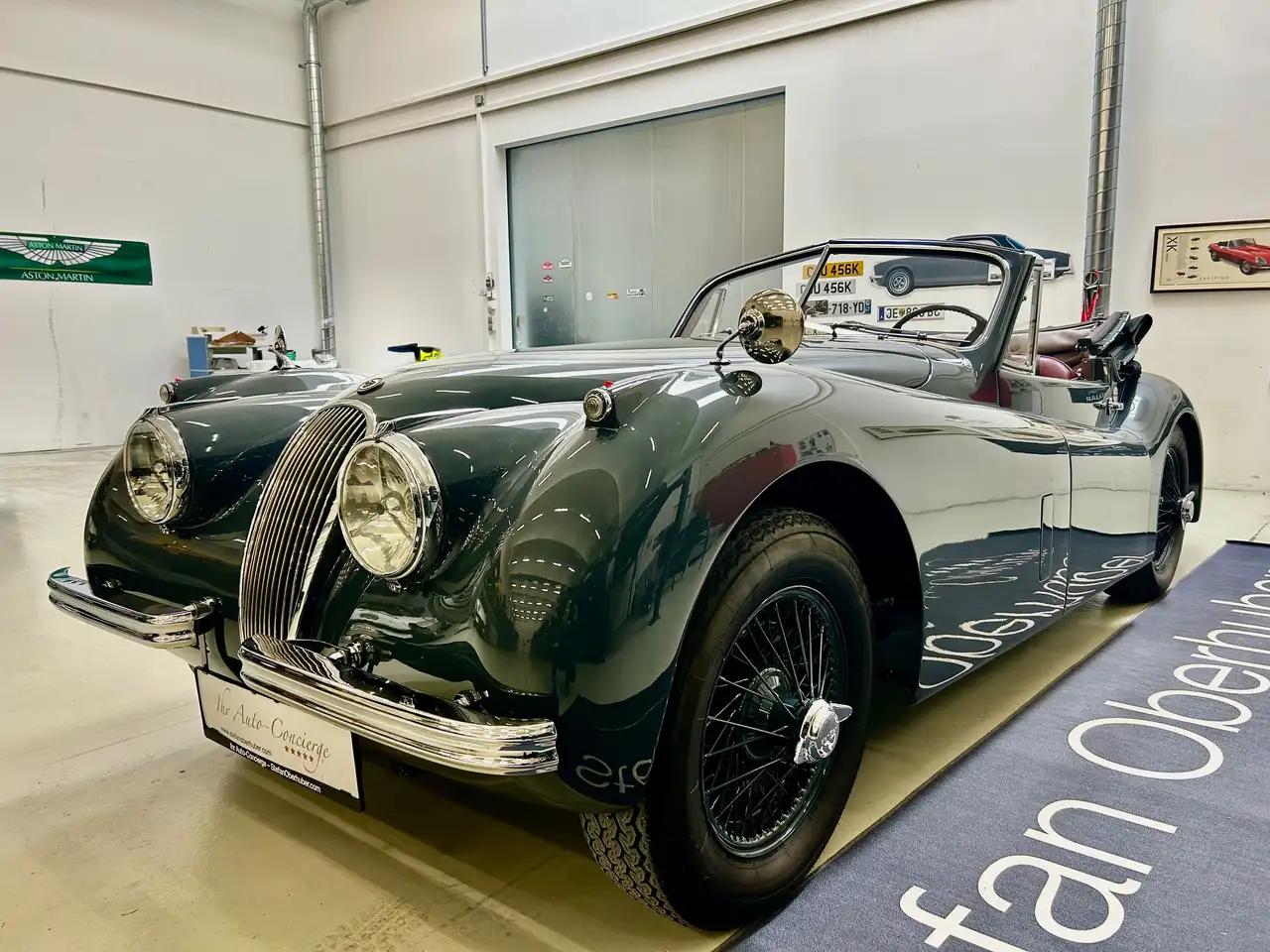 Jaguar Sonstige XK 120 DHC