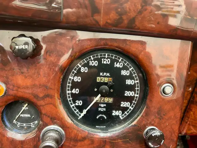 Jaguar Sonstige XK 120 DHC Ansicht 21