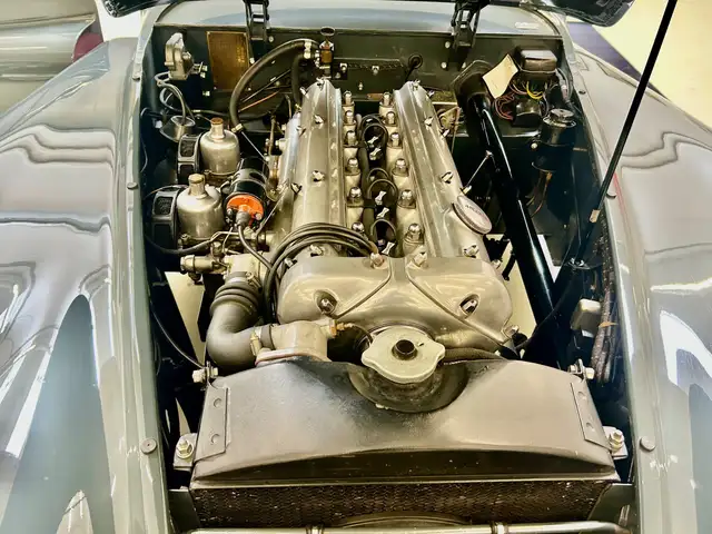 Jaguar Sonstige XK 120 DHC Ansicht 33