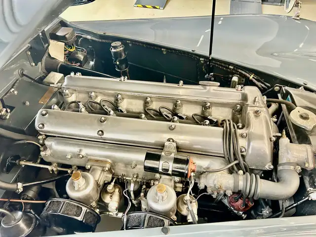 Jaguar Sonstige XK 120 DHC Ansicht 34