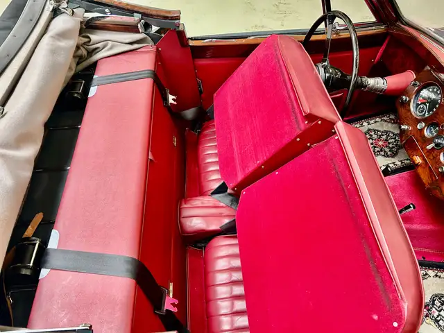 Jaguar Sonstige XK 120 DHC Ansicht 24