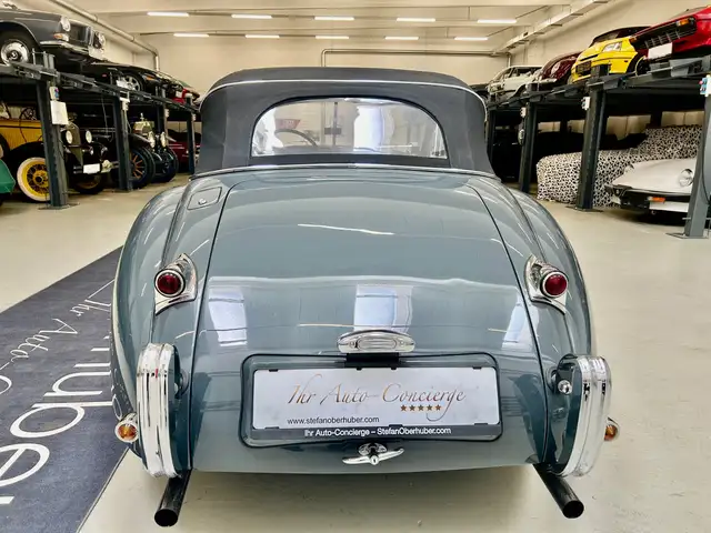 Jaguar Sonstige XK 120 DHC Ansicht 14