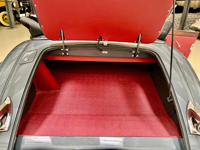 Jaguar Sonstige XK 120 DHC Ansicht 28