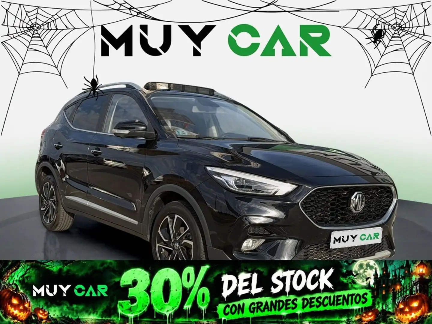 MG ZS 1.0 T-GDI Luxury 82kW