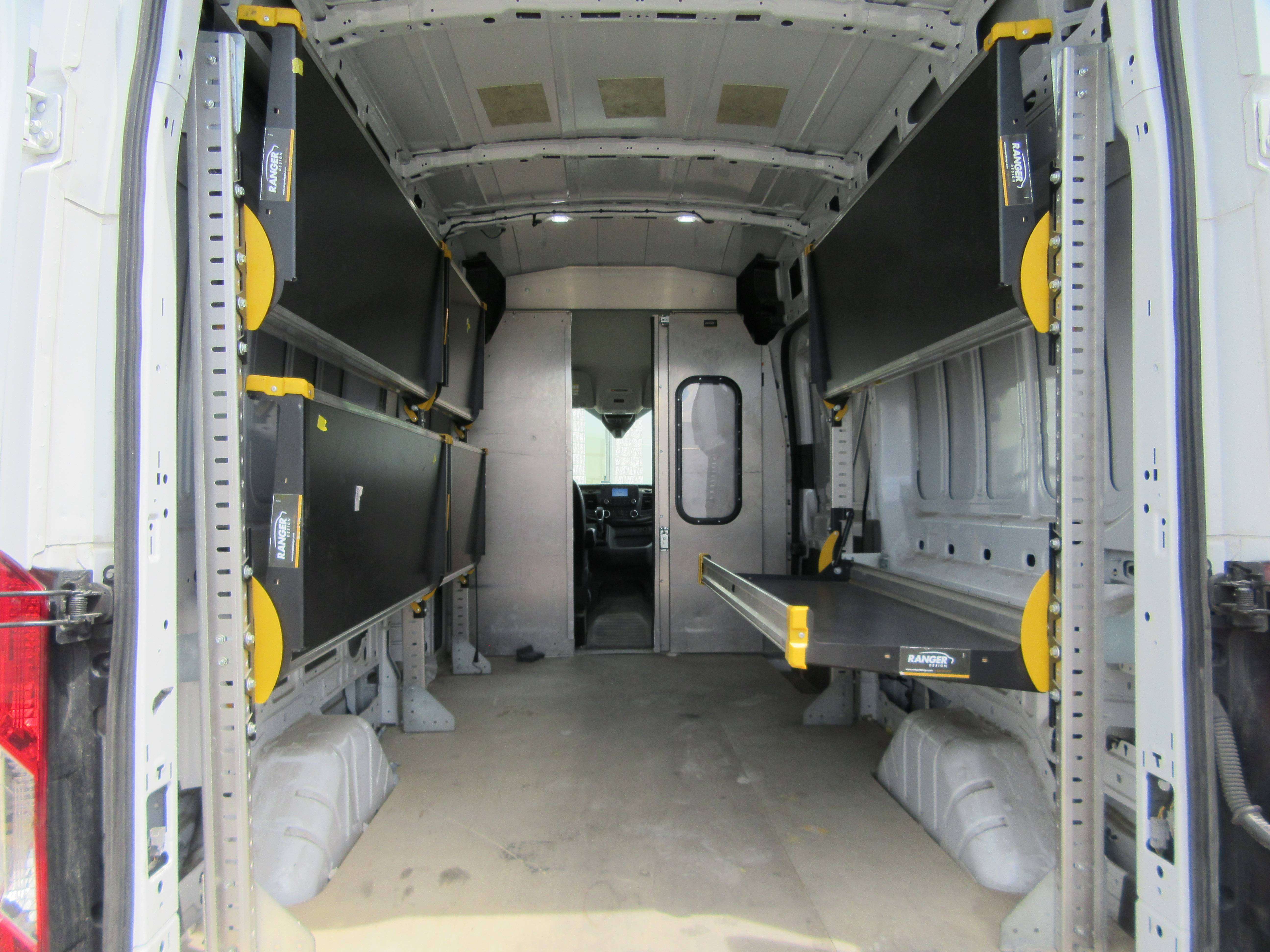 2022 Ford Transit Cargo Van