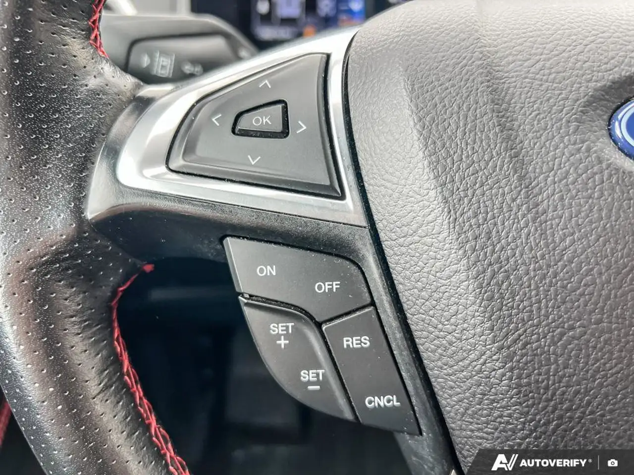 Ford Edge снимка Ford Edge