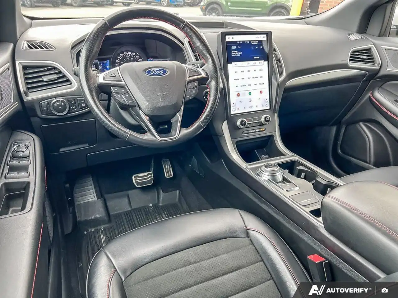 Ford Edge снимка Ford Edge