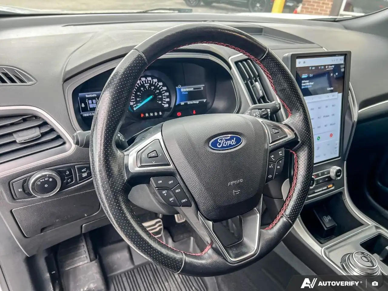 Ford Edge снимка Ford Edge