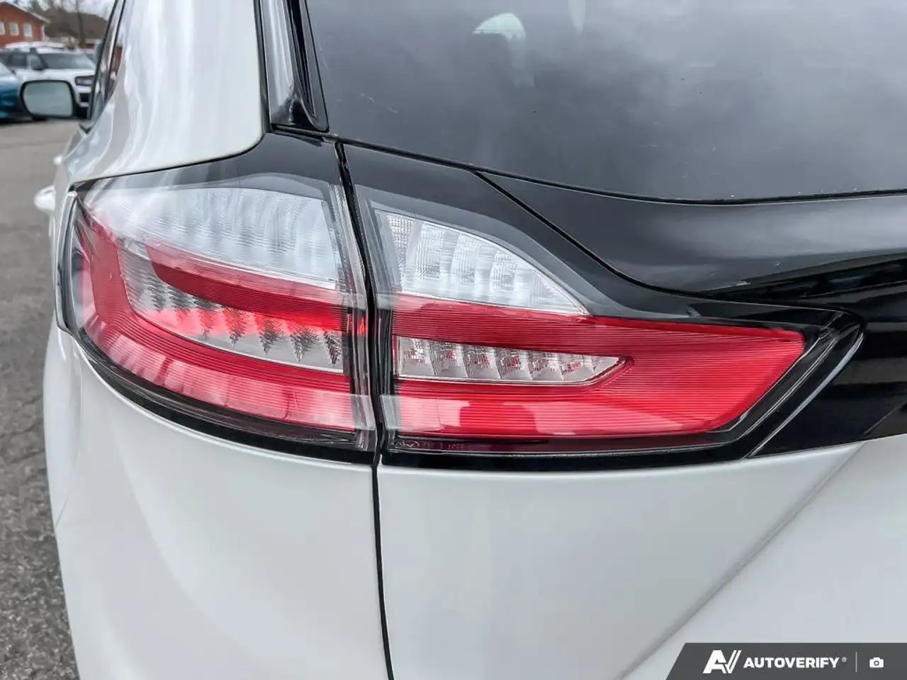 Ford Edge снимка Ford Edge