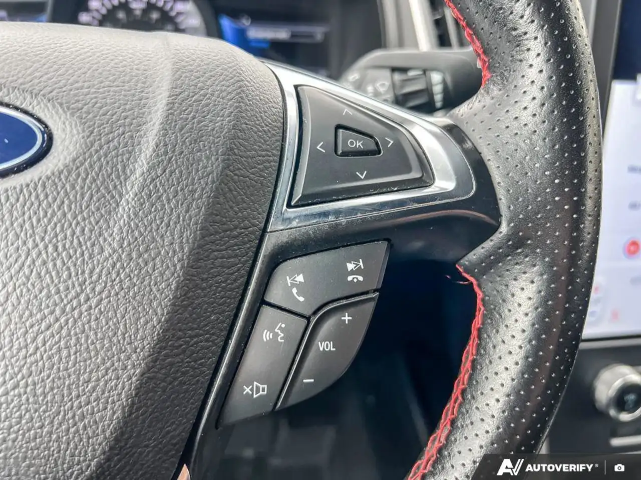 Ford Edge снимка Ford Edge