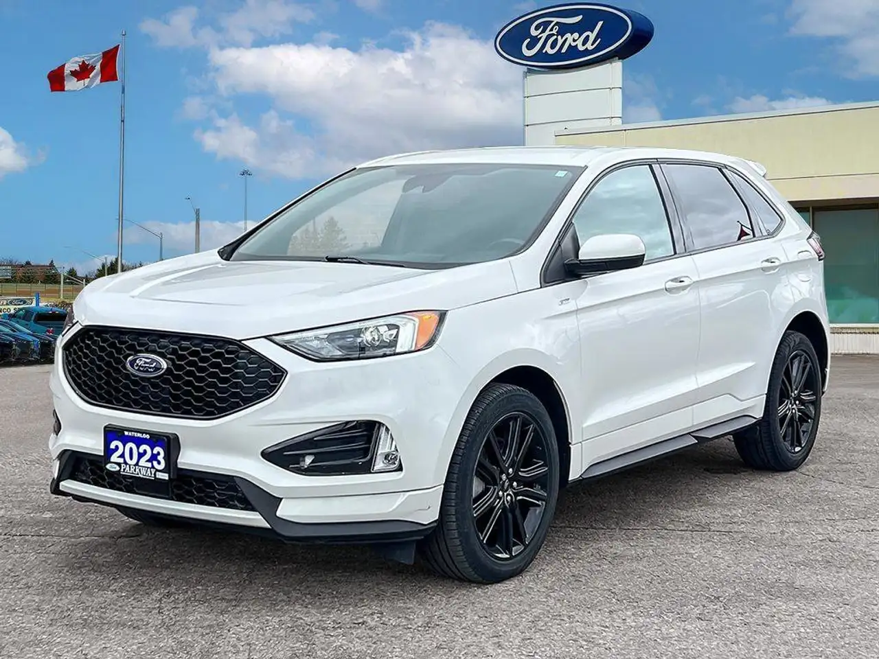 Ford Edge снимка Ford Edge