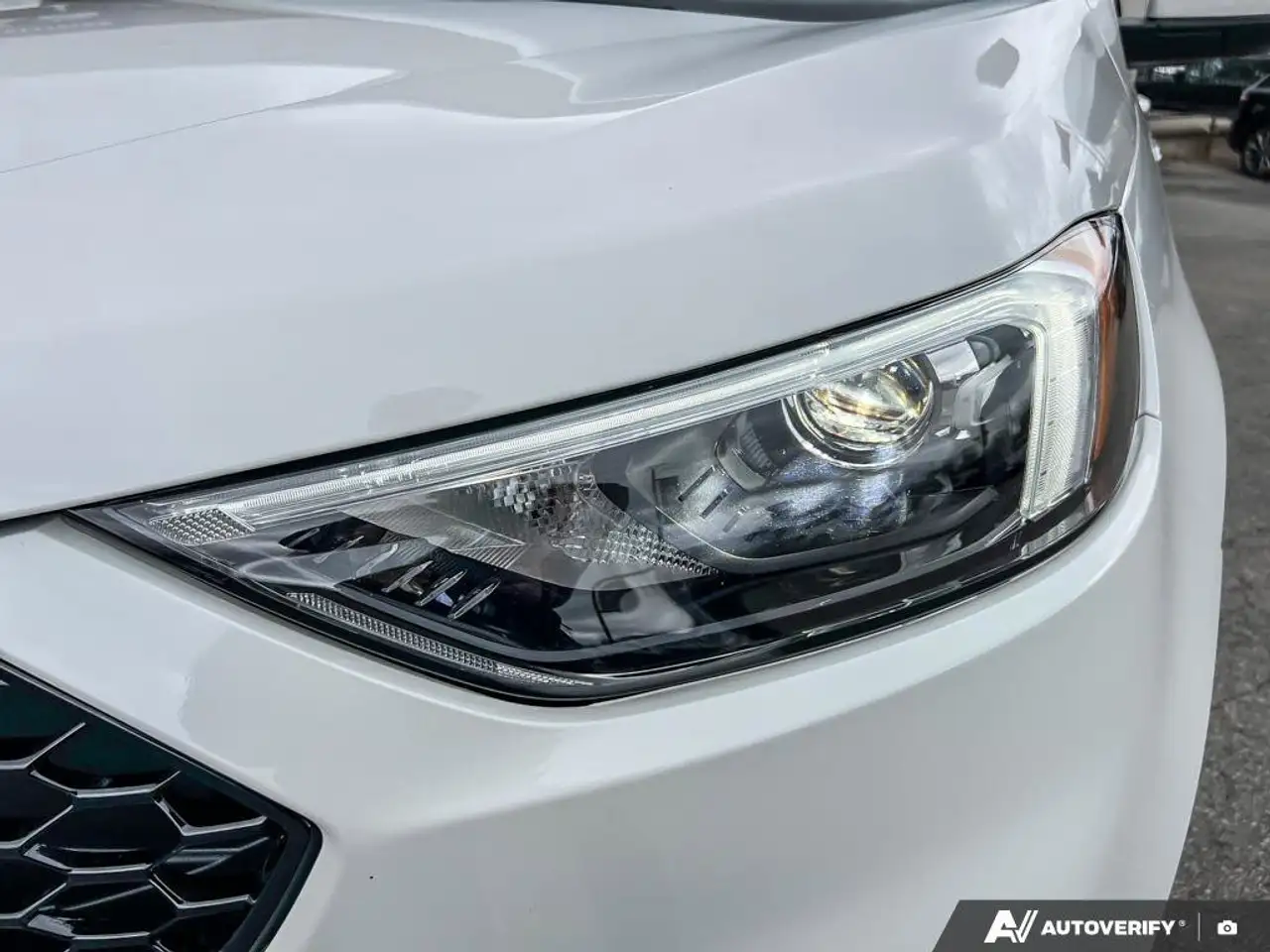 Ford Edge снимка Ford Edge