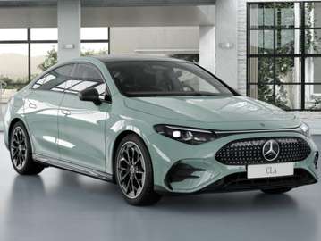 CLA 250+ EQ AMG Line Premium