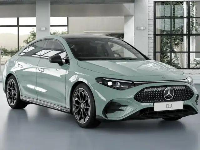 Mercedes-Benz CLA 250 CLA 250+ EQ AMG Line Premium