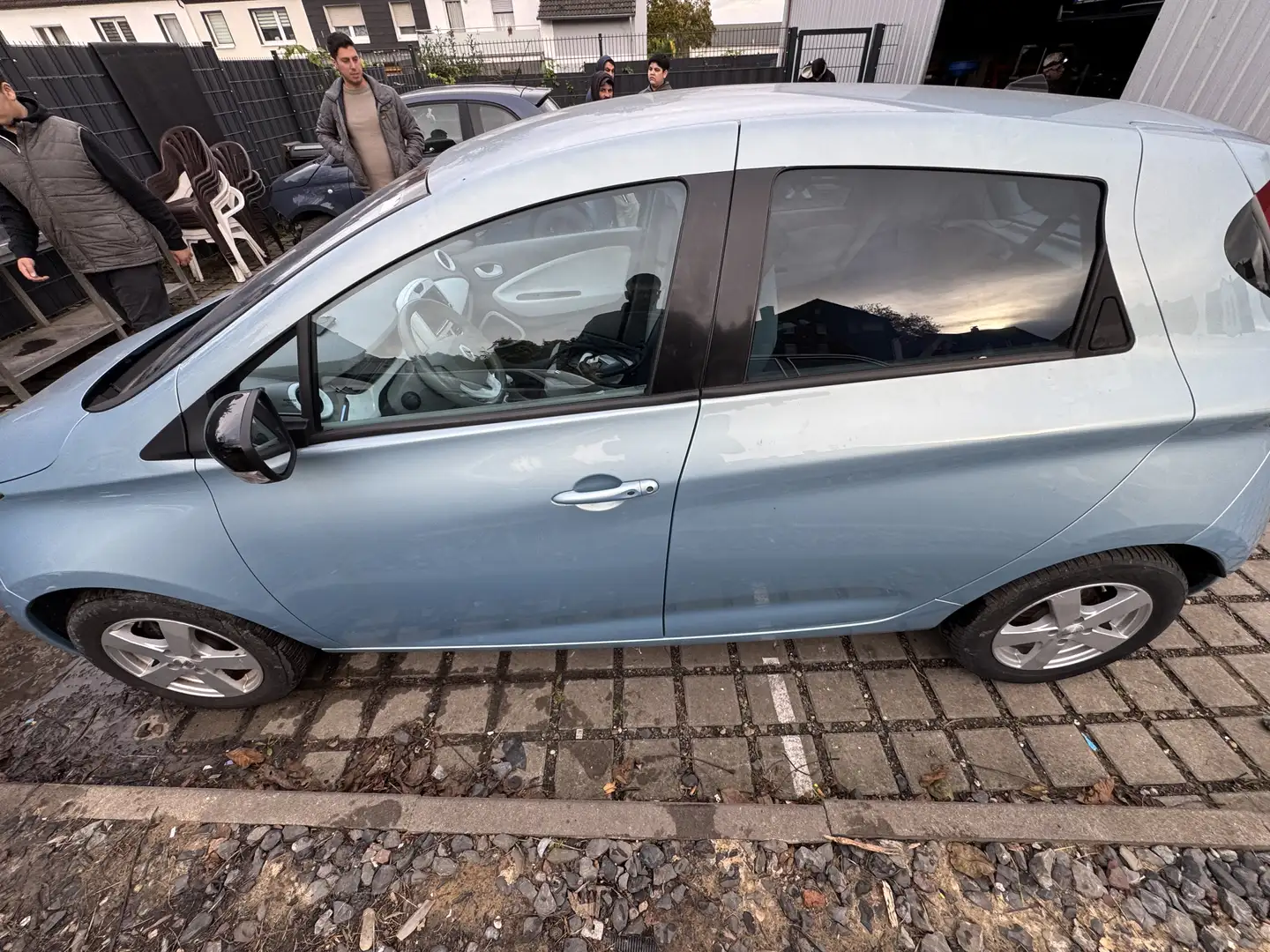 Renault ZOE Zen/Batterie ladet nicht/Navi/R.Kamera/Temp./Klima - 2