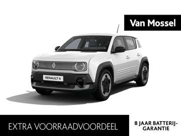 Van E-TECH urban range 120 1AT Evolution | Achteru