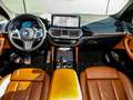 BMW X4 M 40dA Standheiz HUD Kamera Laser M Sport 1VB Negro - thumbnail 7