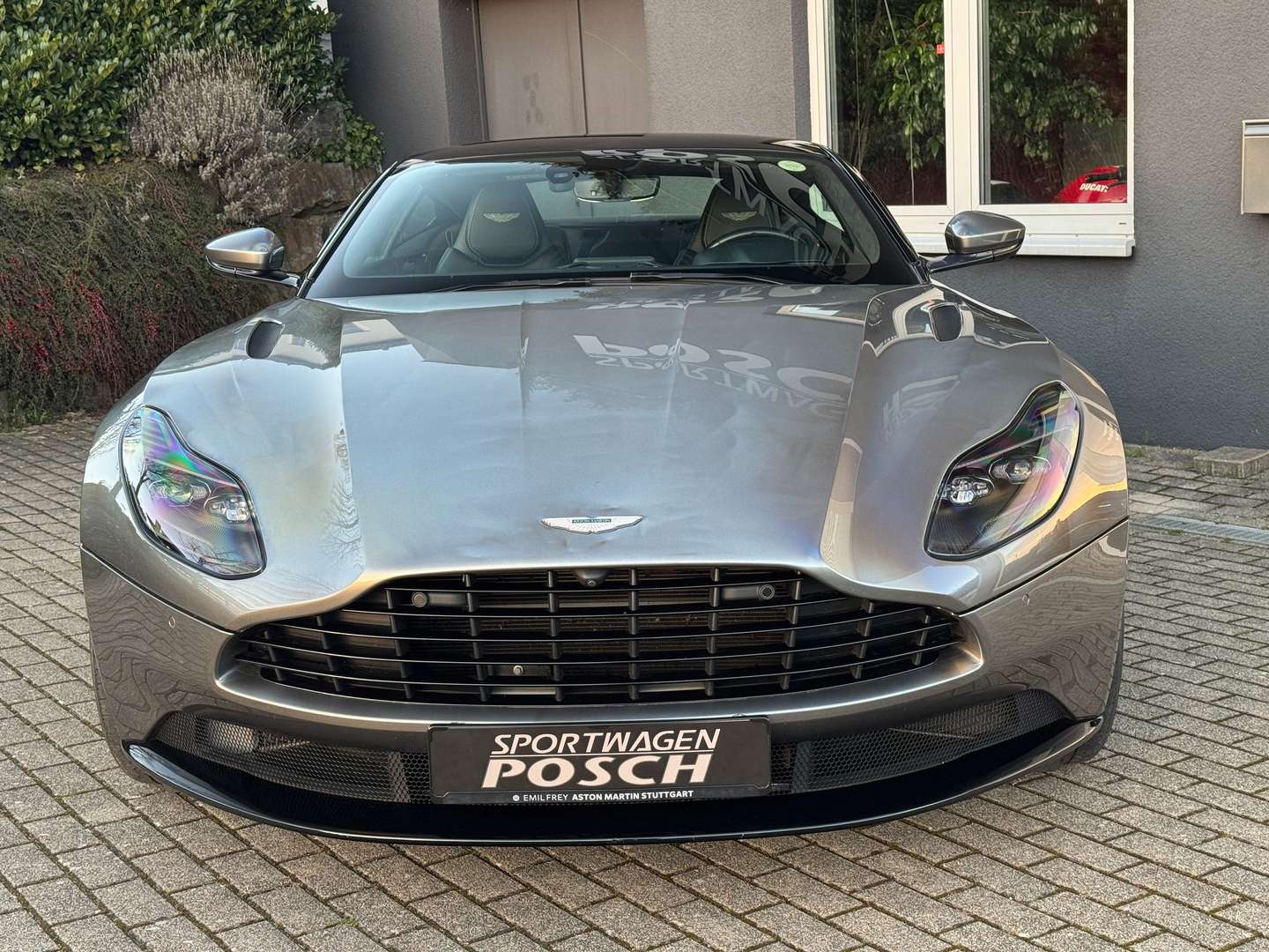 Aston Martin DB11 Coupé V8 - - Joinsteer - #5