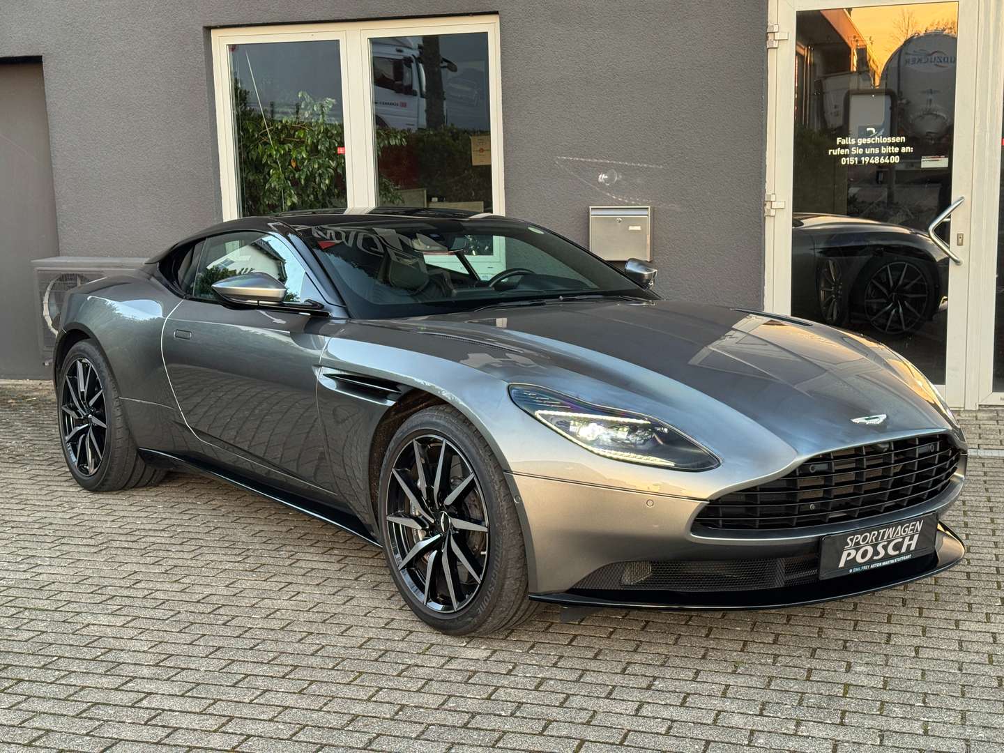 Aston Martin DB11 Coupé V8 - - Joinsteer - #3