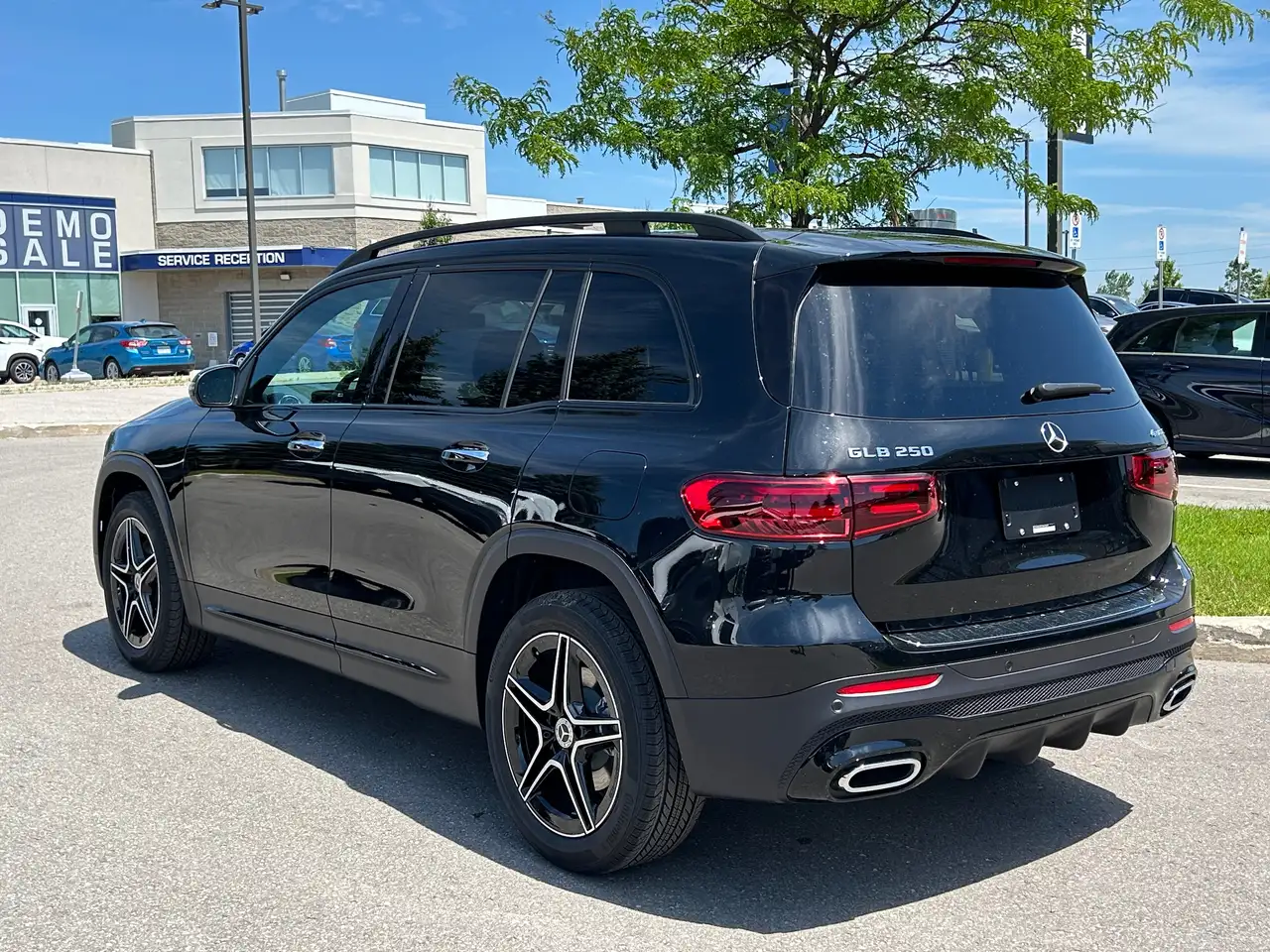 Mercedes-Benz GLB 2026
