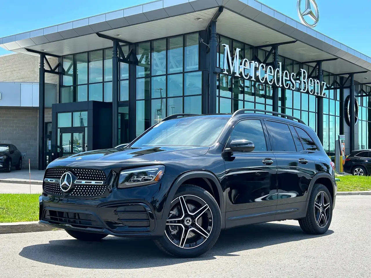 Mercedes-Benz GLB 2026 — фото 9