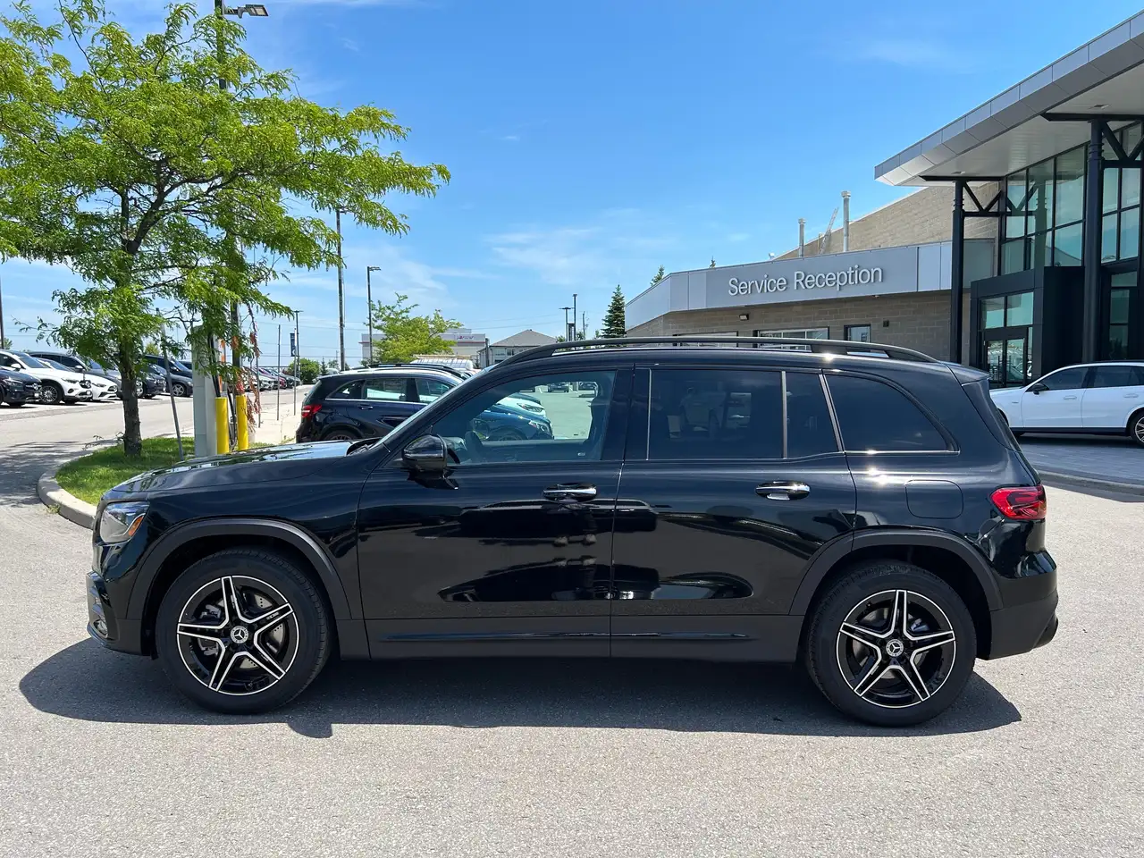 Mercedes-Benz GLB 2026