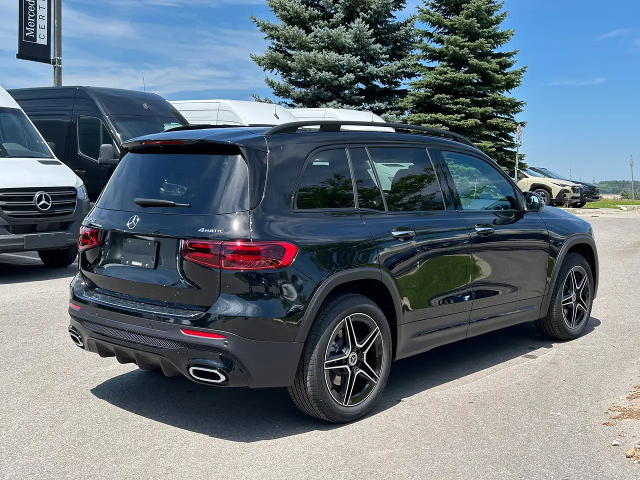 Mercedes-Benz GLB 2026