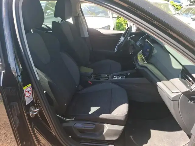 Skoda Octavia view 8