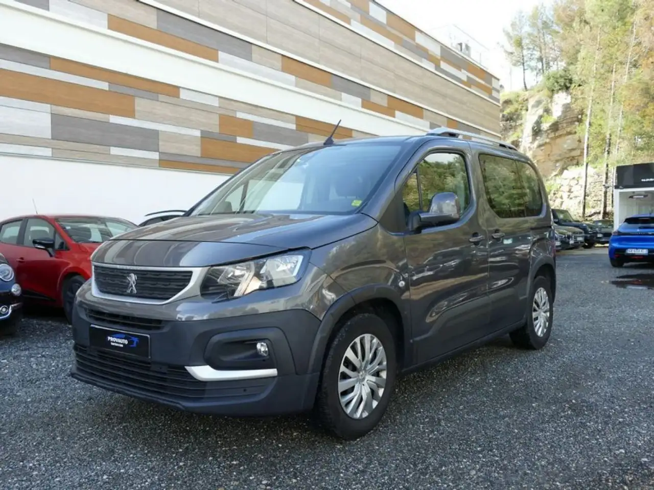 Peugeot Rifter 1.2 110 Ch ACTIVE BVM6 CARPLAY