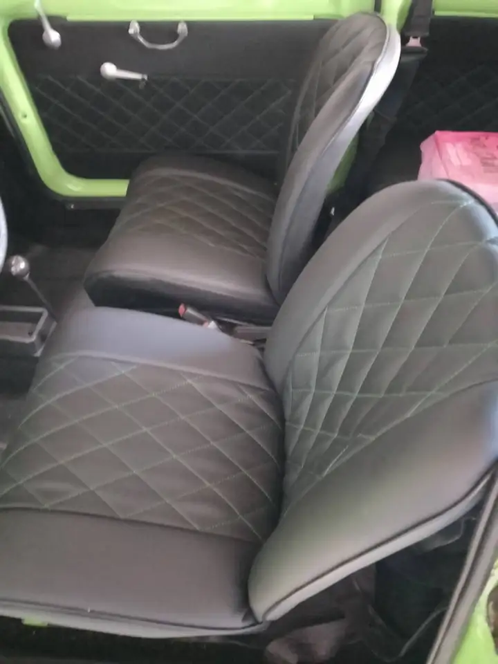 Fiat 500 1970, foto 10