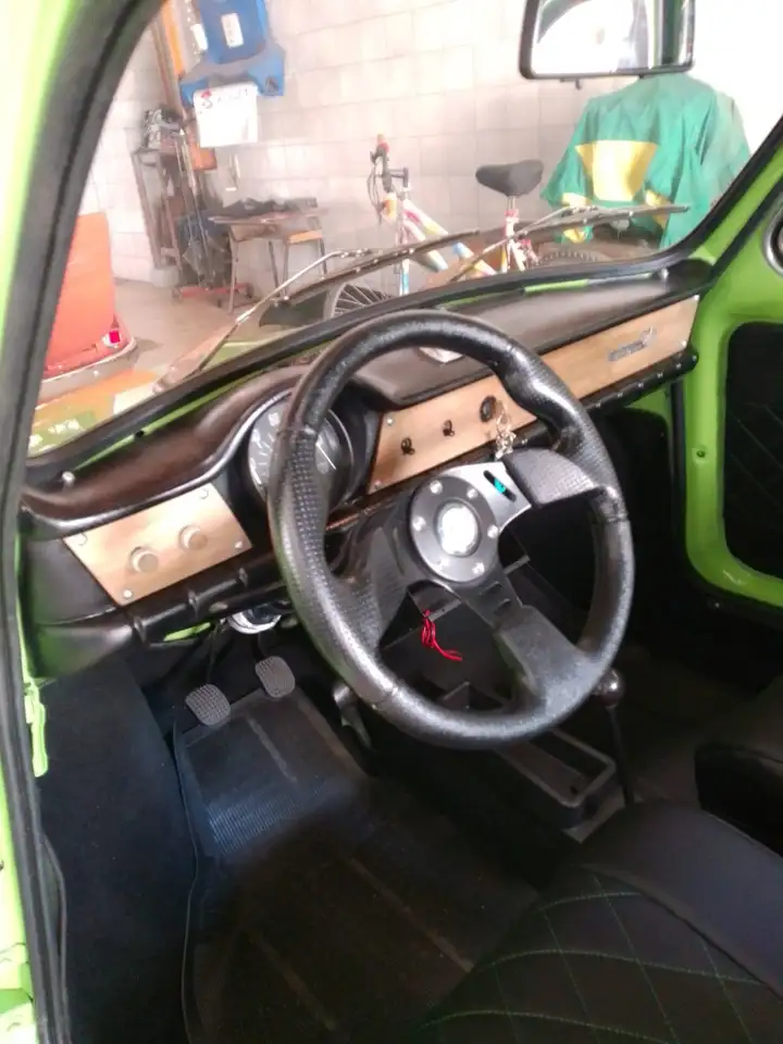 Fiat 500 1970, foto 12