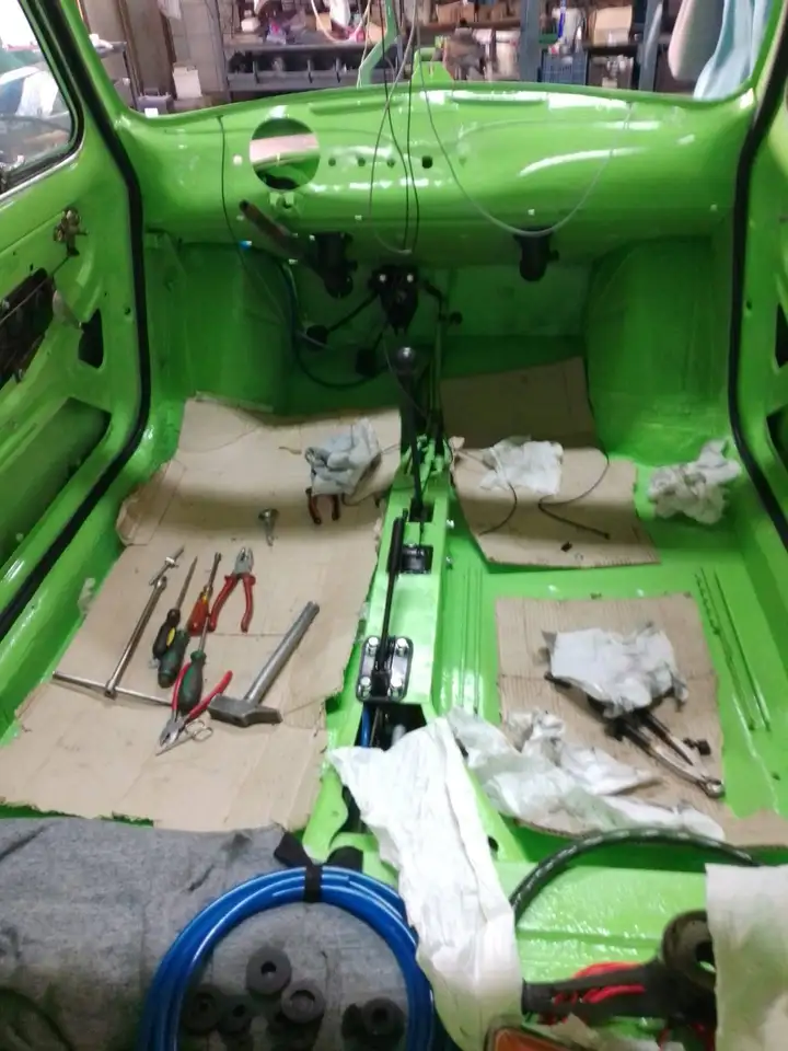 Fiat 500 1970, foto 3