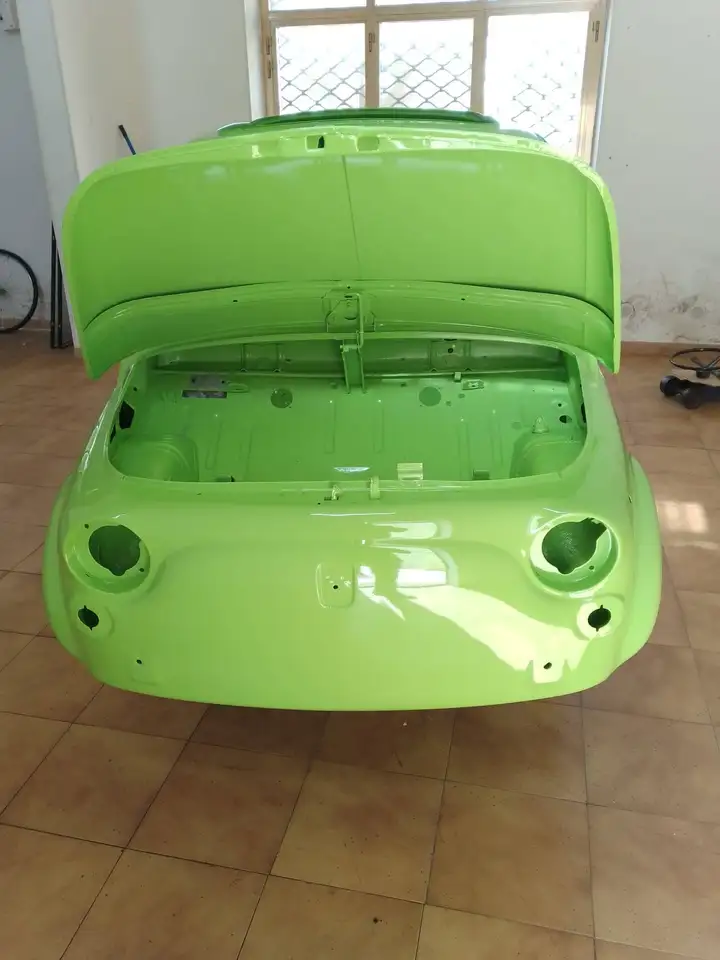 Fiat 500 500 1970