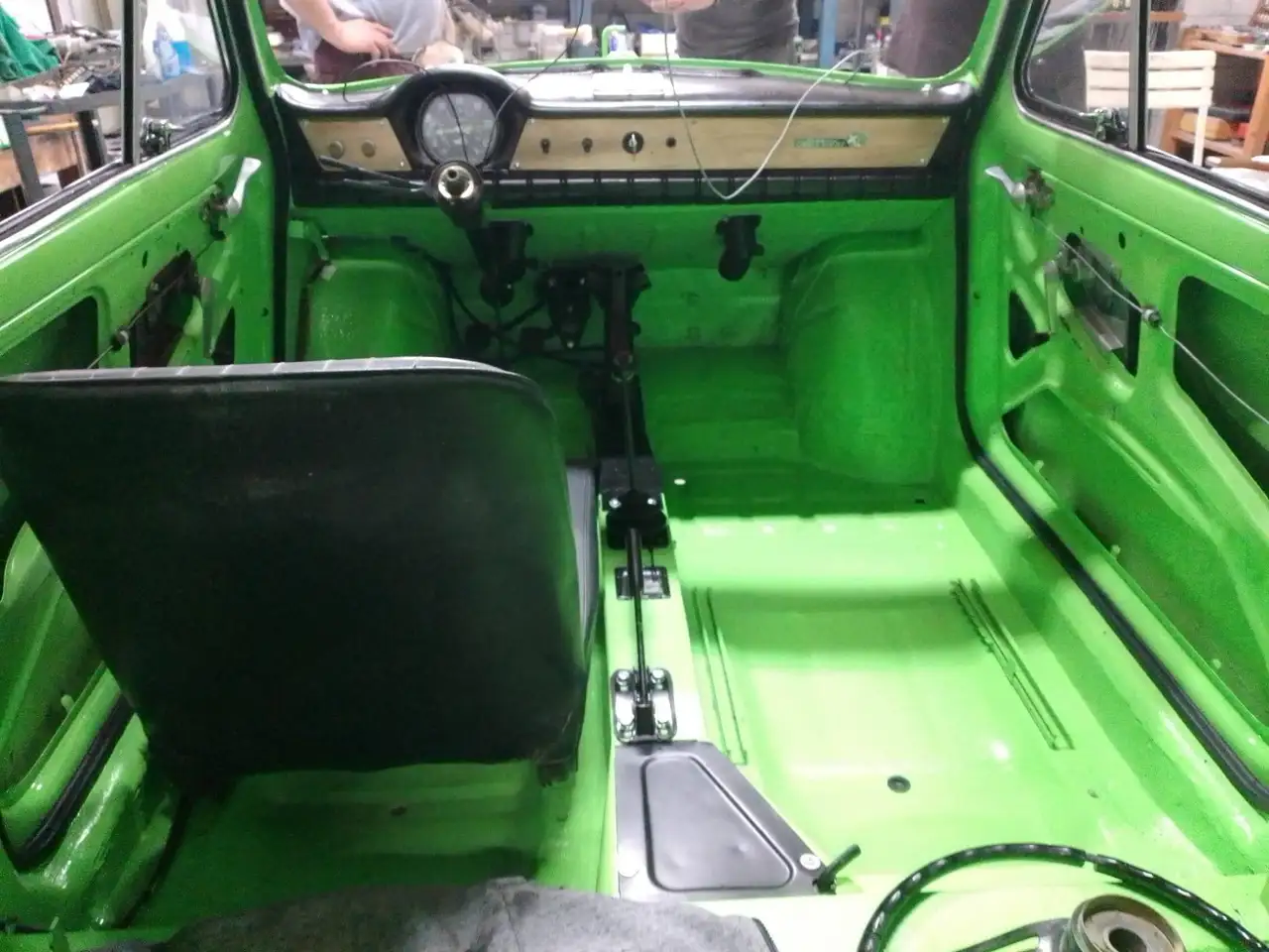 Fiat 500 1970, foto 8