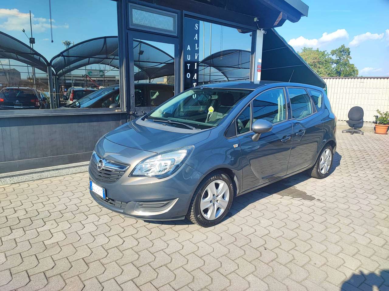 Opel Meriva meriva 2015 5p 1.4