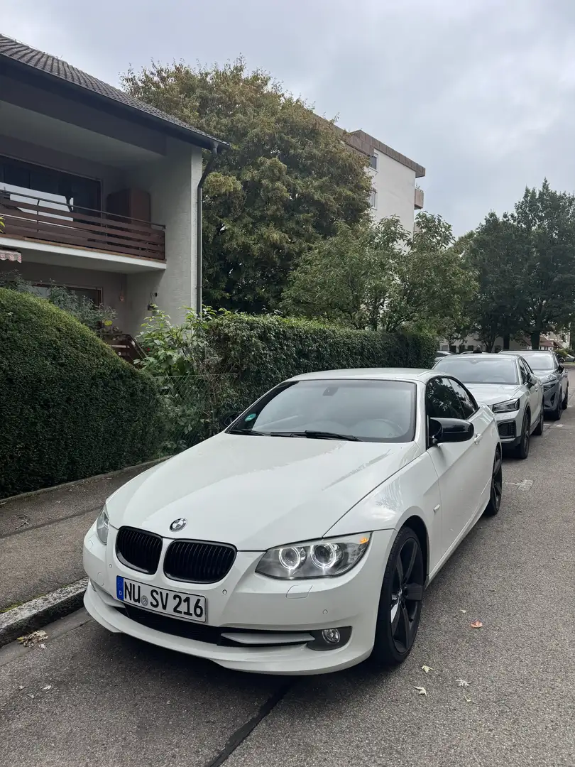 BMW 330 330i Cabrio Aut. - 1