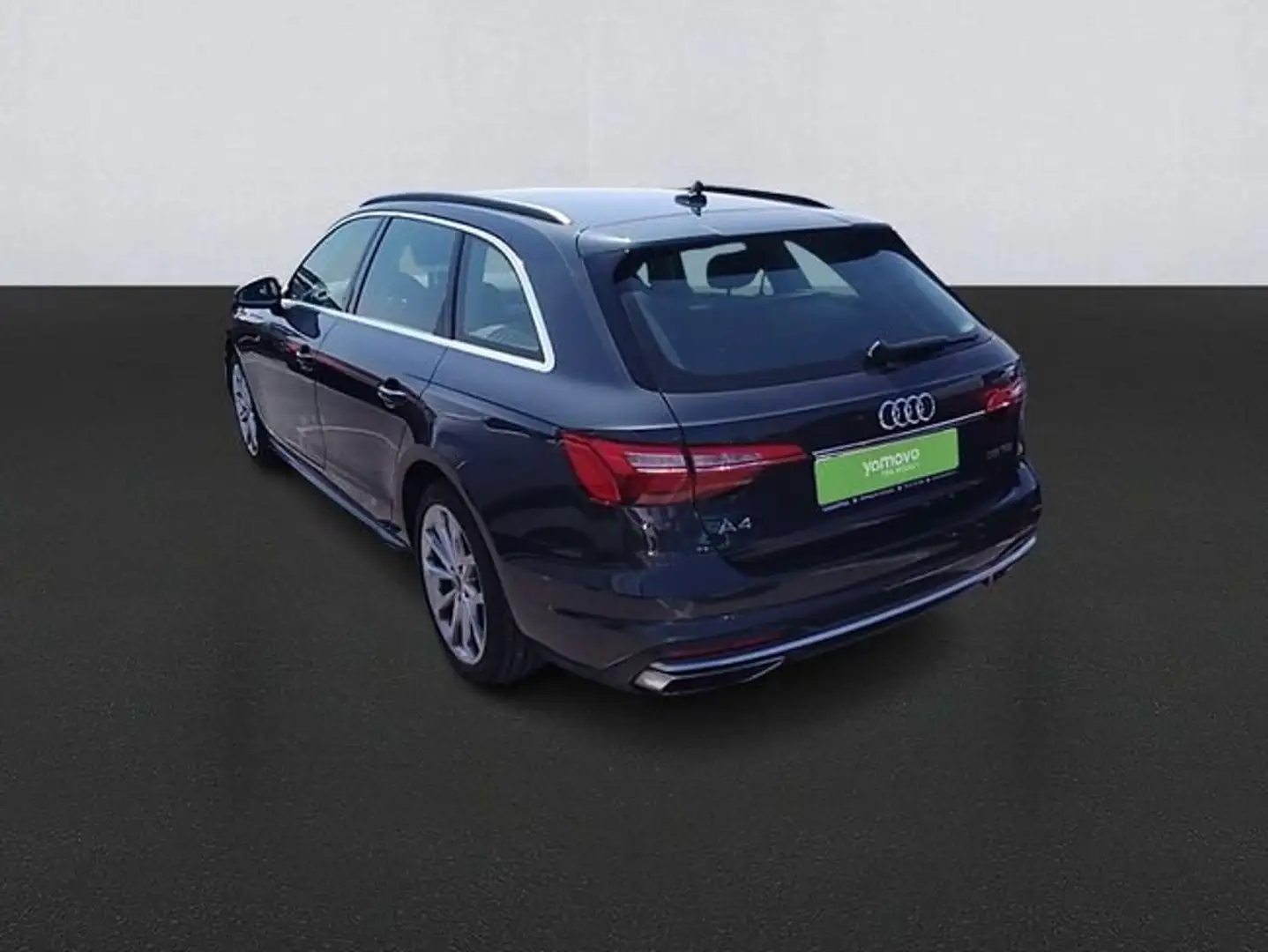 Audi A4 Avant Advanced 35 TDI 120kW S tronic Negro - 2