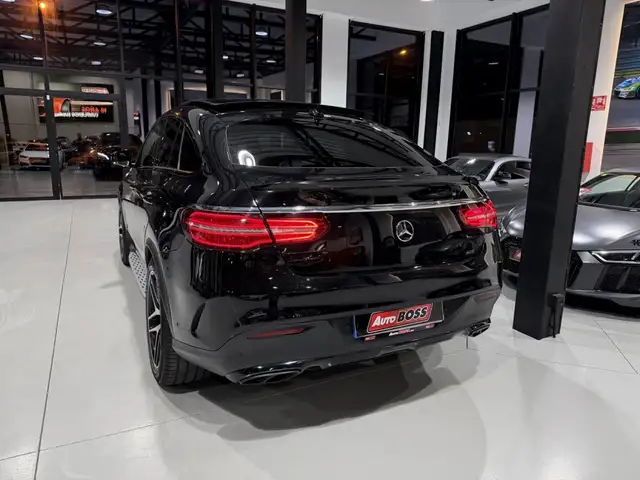 Mercedes-Benz Gle view 8