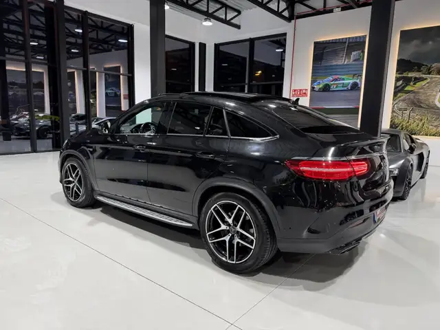 Mercedes-Benz Gle view 9