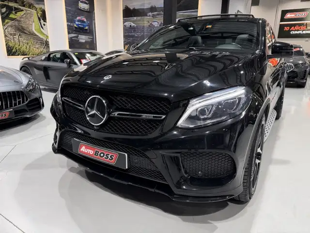 Mercedes-Benz Gle view 12